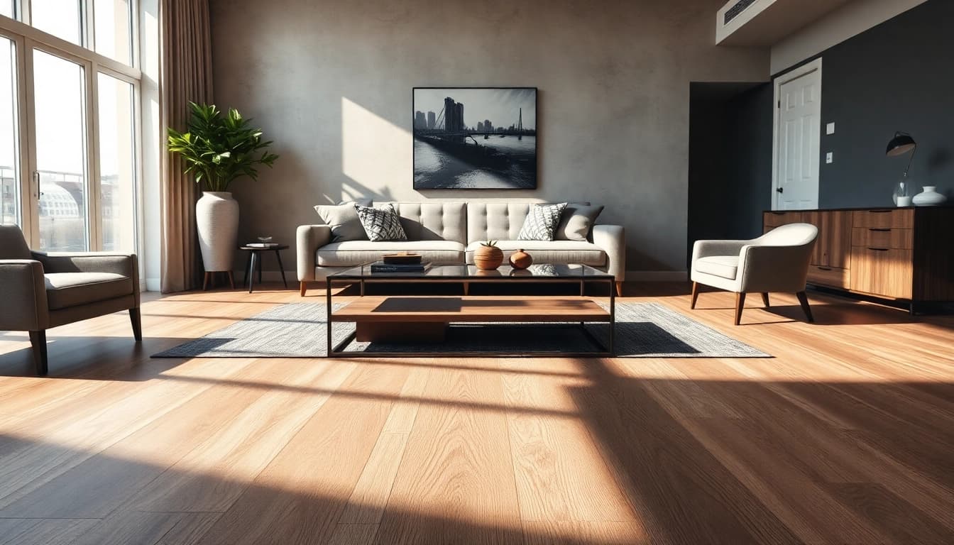 Enhance your space with stunning flooring chicago options that combine style and durability.