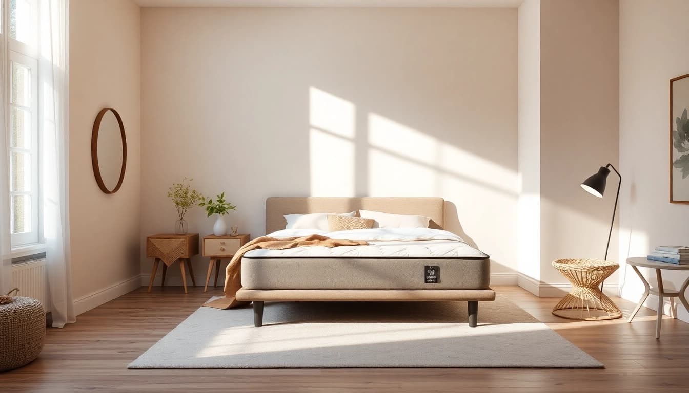 Enhance your sleep with premium materassi 1 piazza e mezza known for comfort and support.