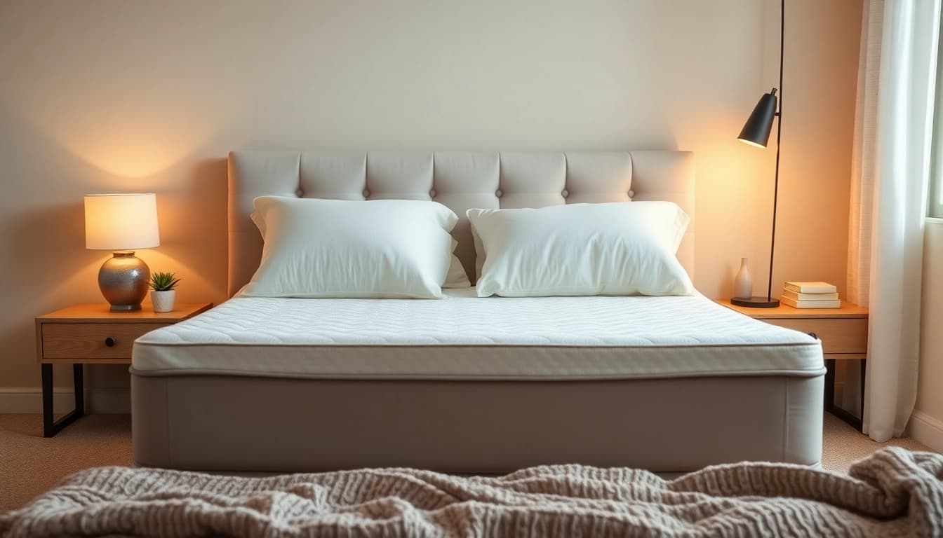 Experience comfort with our materassi memory foam, designed for optimal support and relaxation.
