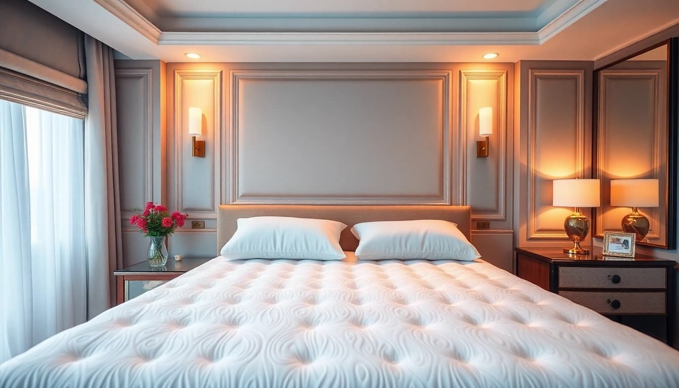 Explore i migliori materassi memory foam per un sonno rigenerante e un comfort senza pari.