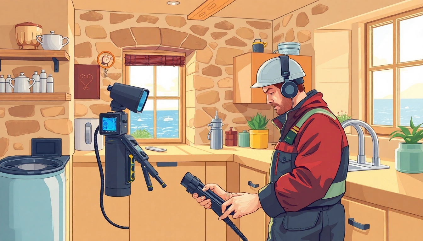Expert Leak Detection Cornwall: 7 Ultimate Tips to Save Your Home
