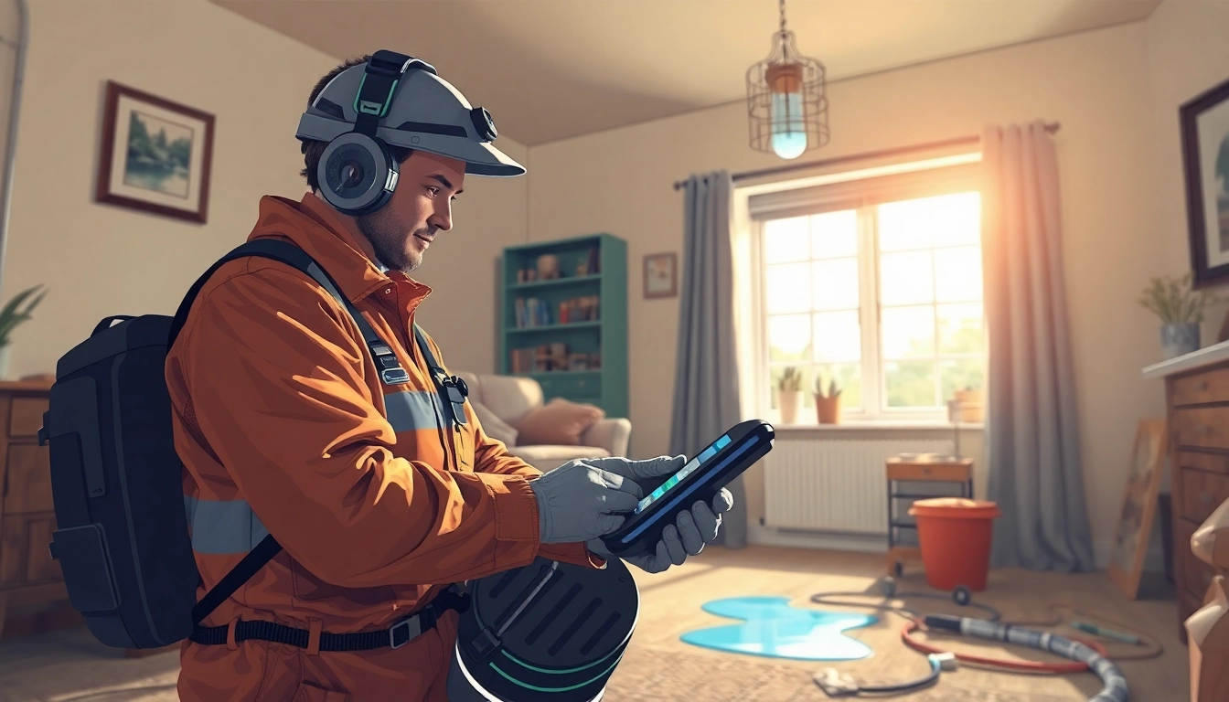 Expert Tips for Leak Detection Cornwall: Trustworthy Solutions You Need