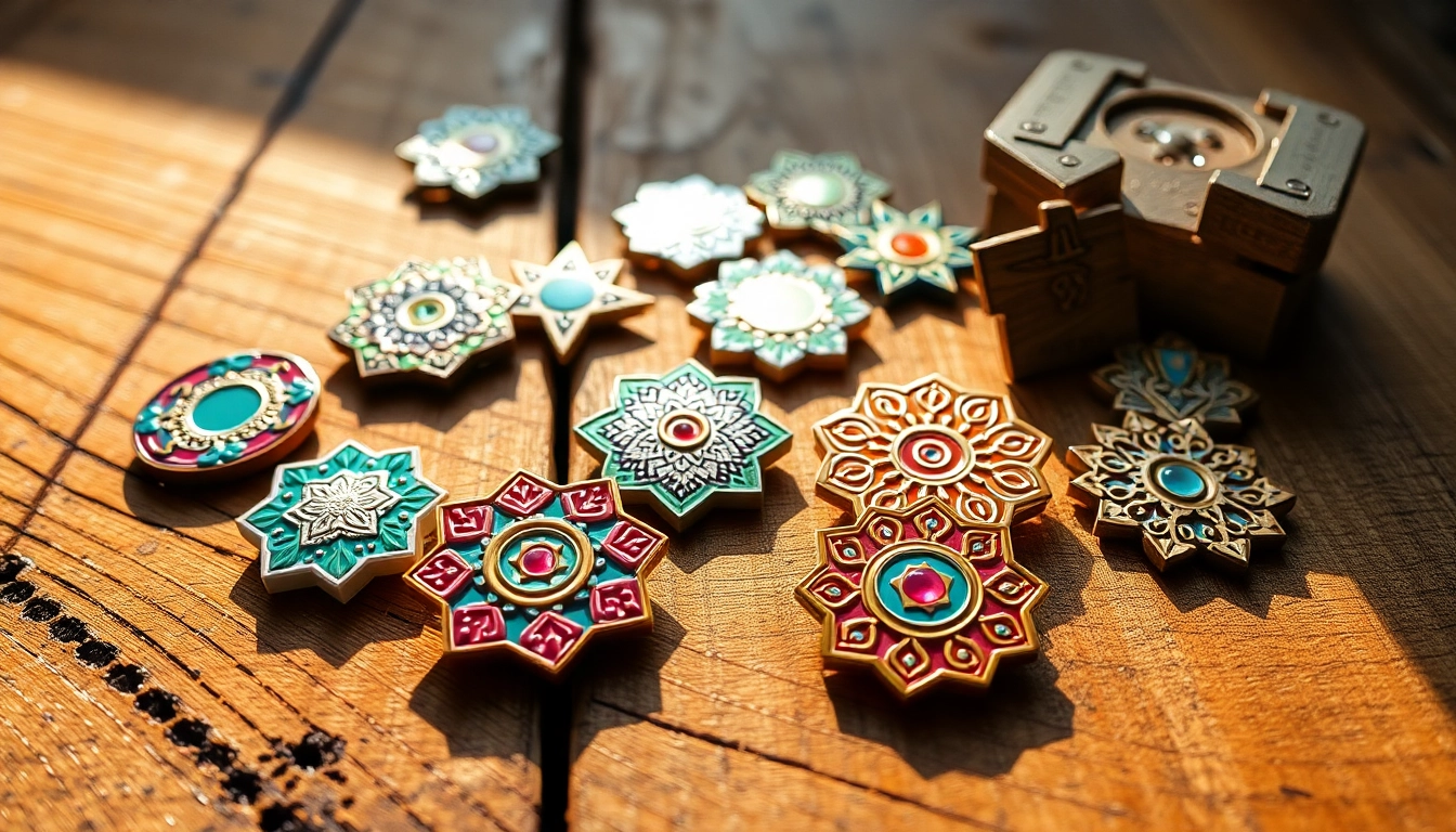 Ultimate Guide to Custom Acrylic Pins: 5 Inspiring Ideas