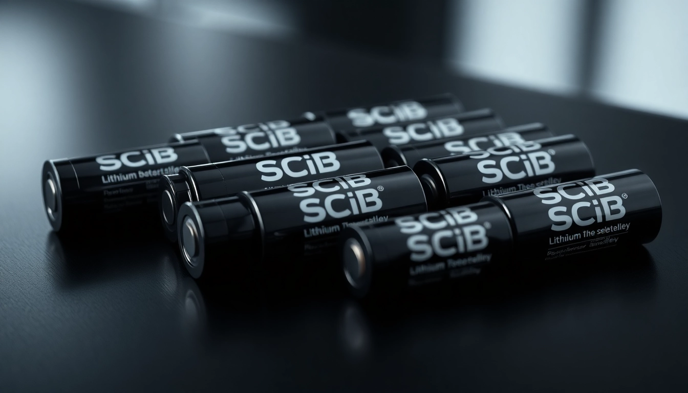Maximize Power and Performance with SCiB 6AH Cells for Car Audio Systems