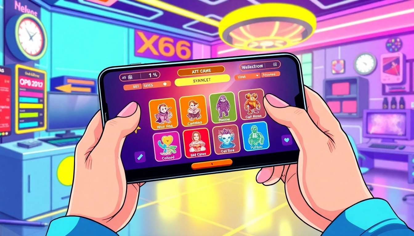 X666 Game Download: A Rewarding Earning App to Try in 2025