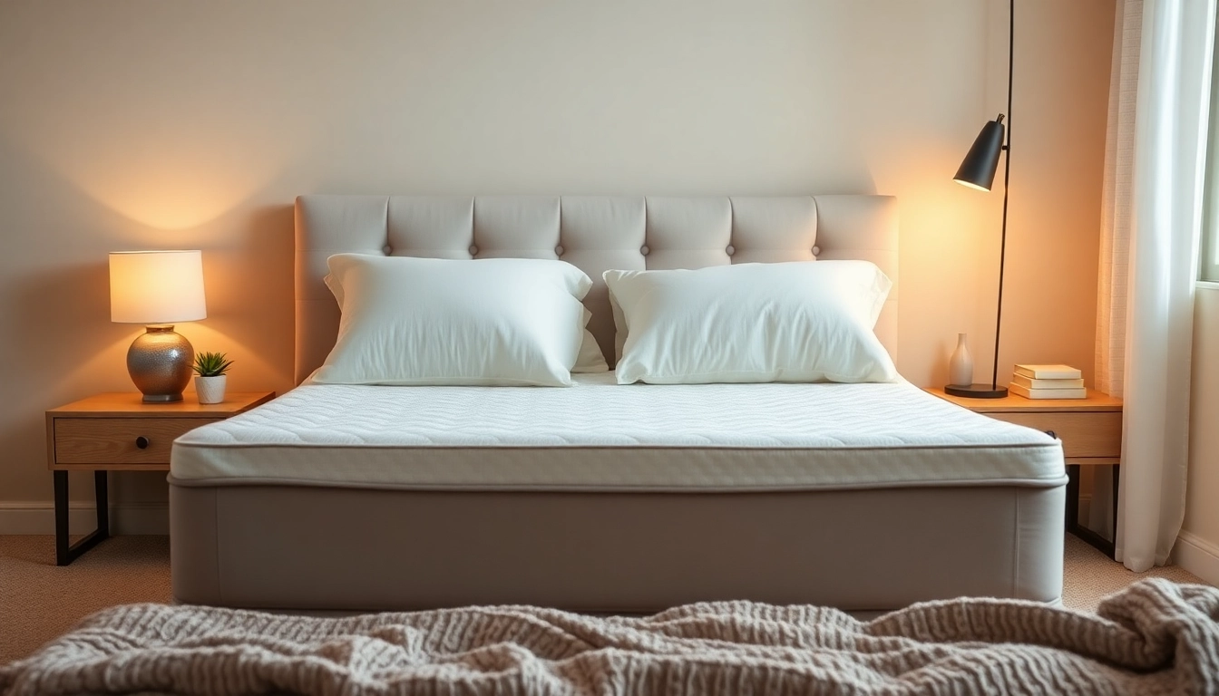 Choosing the Right Materassi Memory Foam for a Restful Night’s Sleep