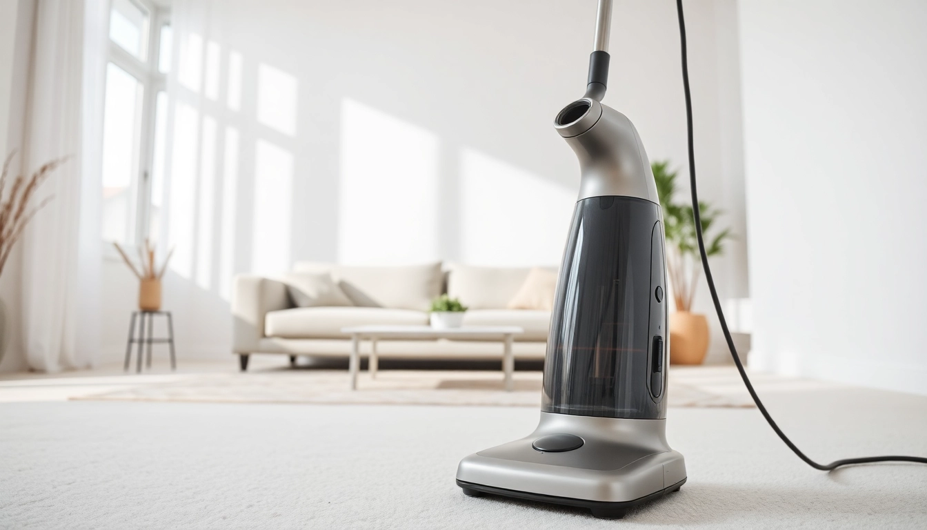 Rent an Aurupesuri for Immaculate Home Cleaning – Simple Steps to Get Started