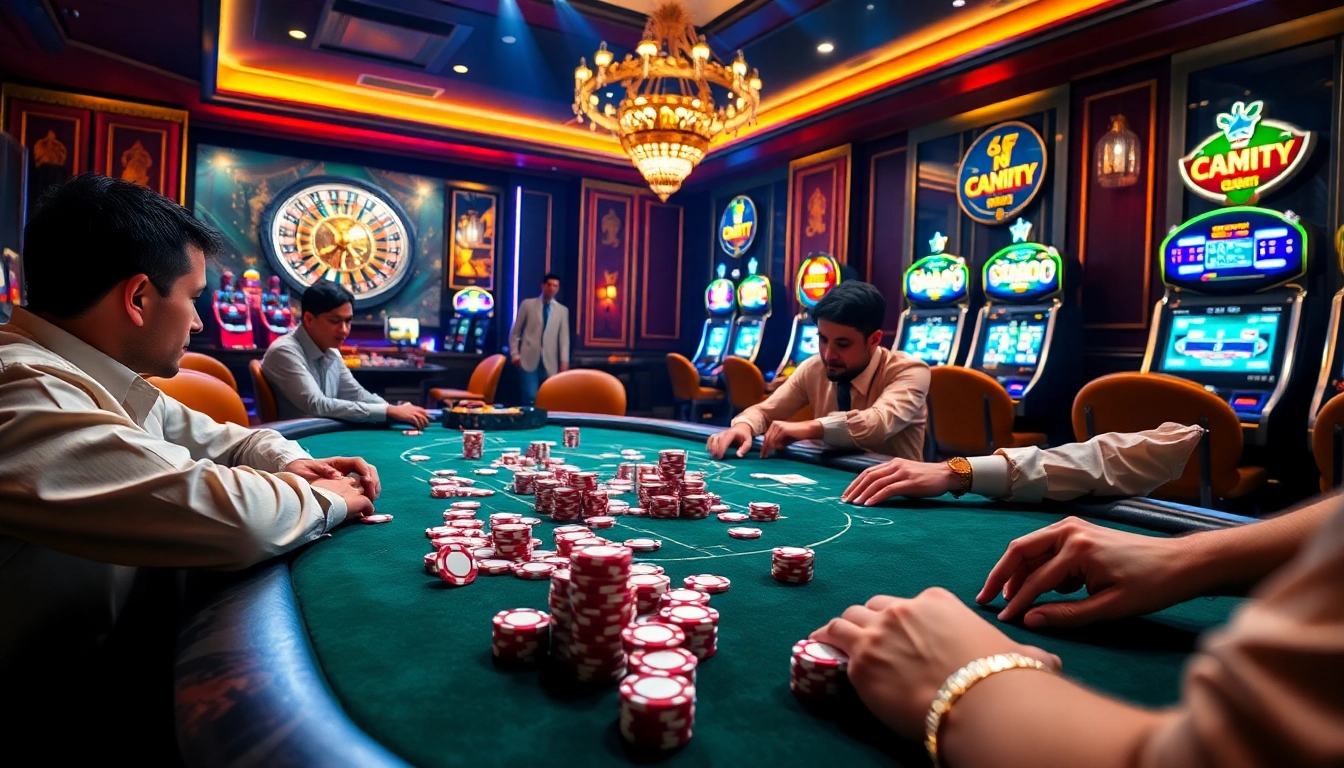 Experience excitement at the poker table with UK88 có uy tín không as your trusted gaming platform.