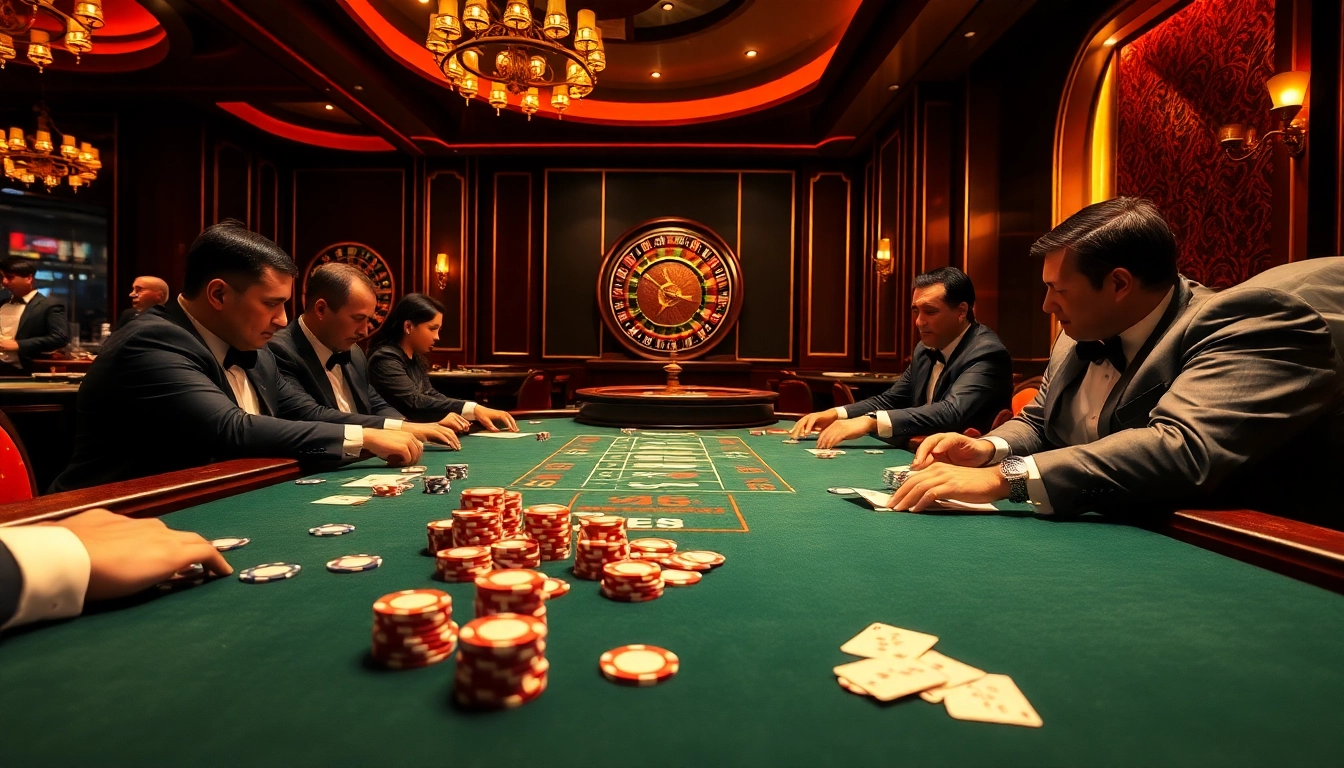 Experience the thrill of high-stakes poker at https://mg188s.com/ with luxurious setups and high-quality chips.