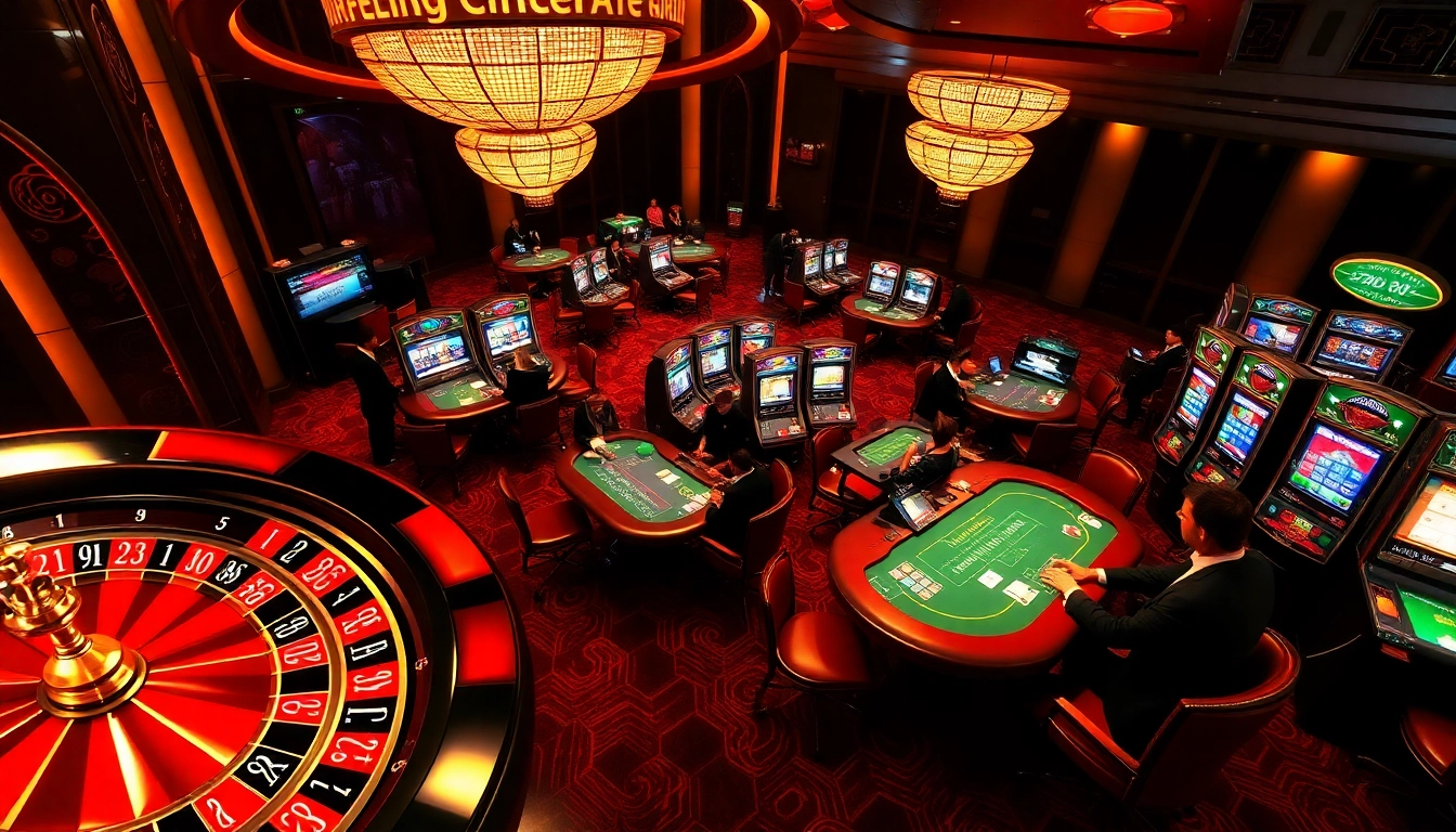 Experience the thrill of casino gaming with Nếu như vậy bám vào đây in lively roulette and blackjack settings.