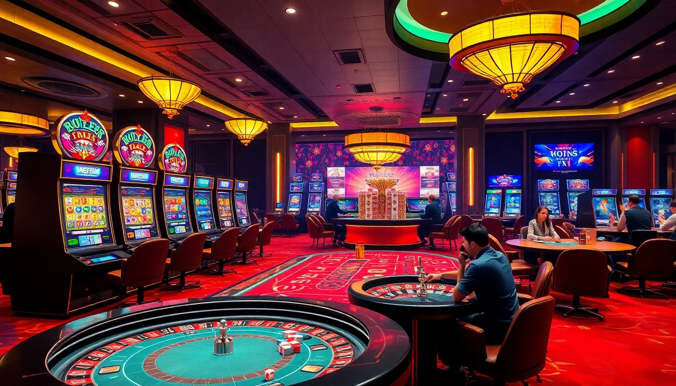Experience immersive gambling adventures at https://abc8phi.com/ with luxury games, live dealers, and vibrant visuals.