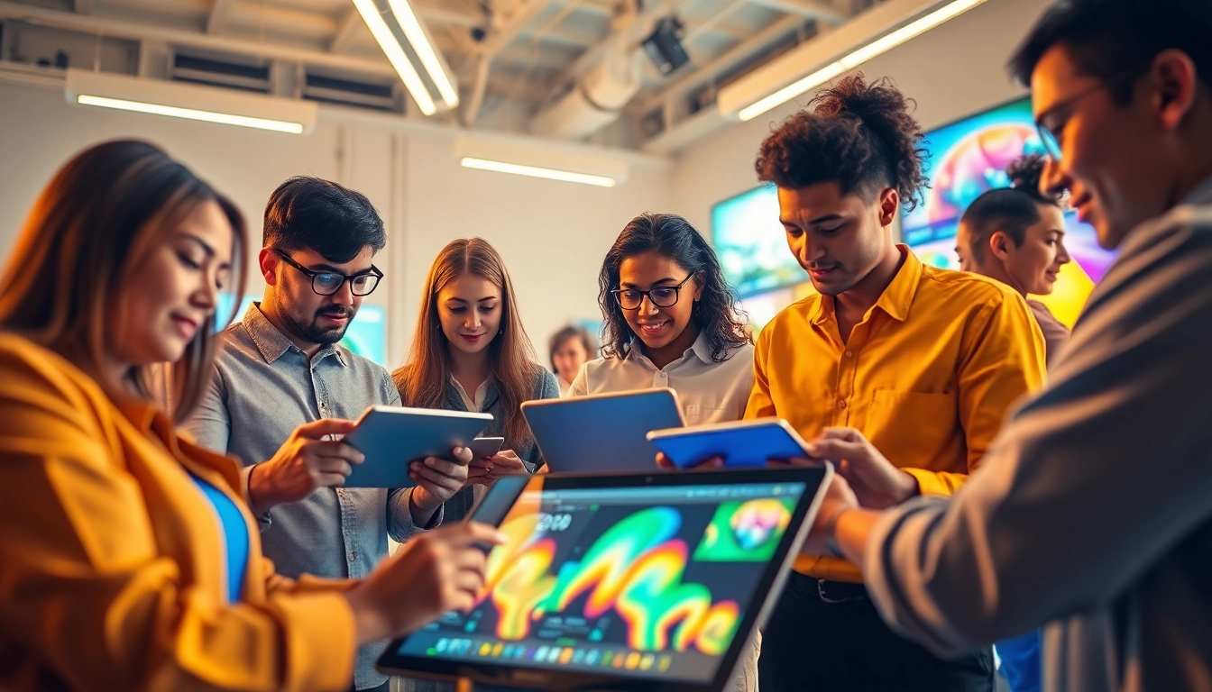 Transform your images with nano banana pro's innovative AI tools in a modern creative studio.