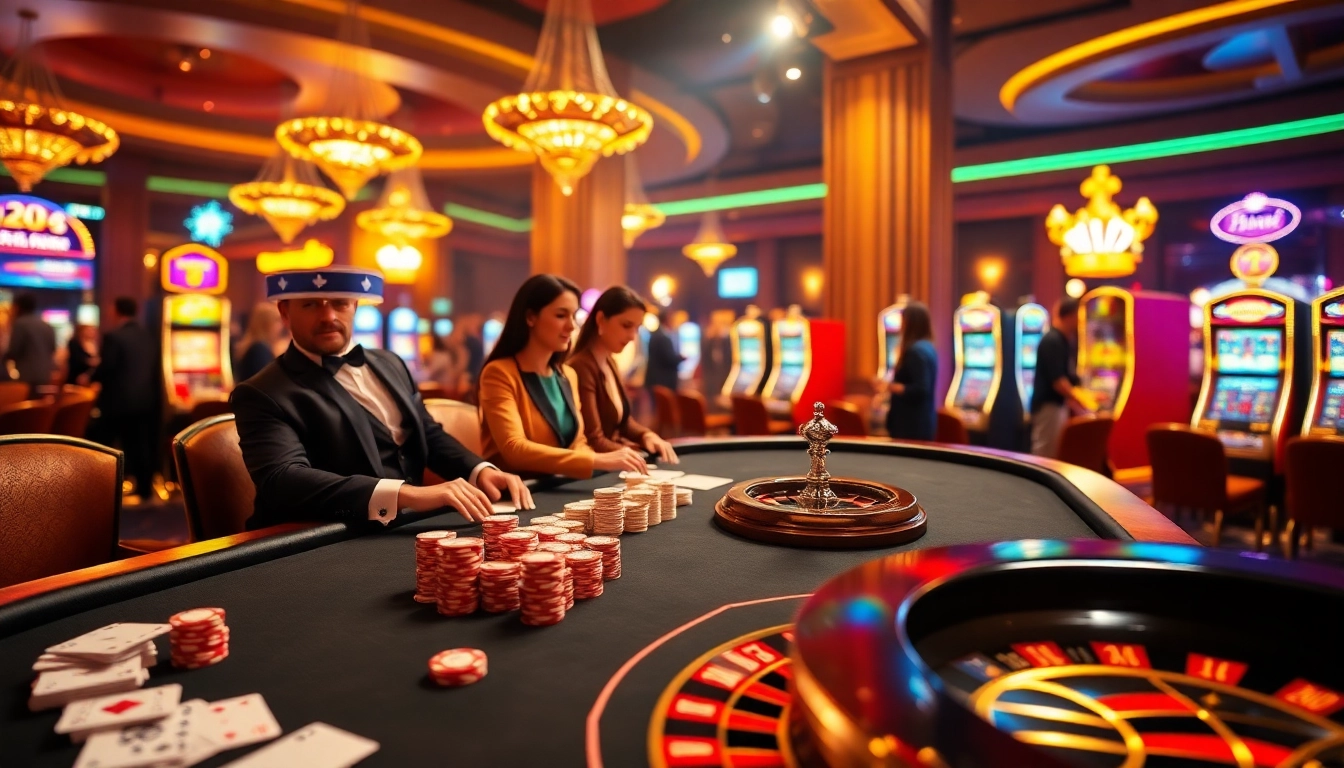 Experience thrilling poker action at https://ee8868.shop/ featuring luxurious casino tables and vibrant gaming atmosphere.