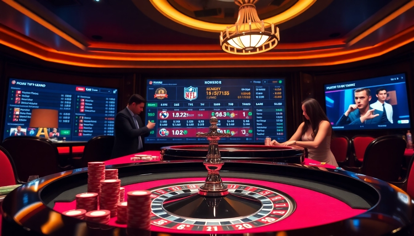 Engage in strategic betting at five88 thể thao with a sophisticated casino ambiance.