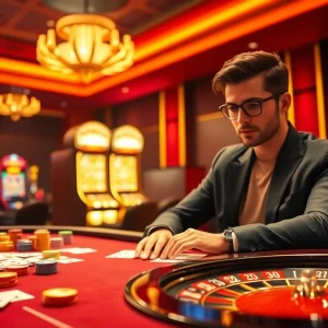 Experience the thrill of online casino gaming with new88’s engaging table games and vibrant atmosphere.