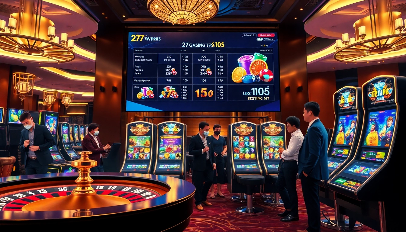 Experience the thrill of online gambling at https://78winbiz.com/ with exciting poker chips and roulette.