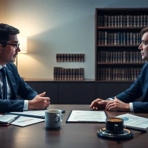 Consulenza legale professionale sulla Legge 3 del 2012 sul sovraindebitamento con grafici finanziari.