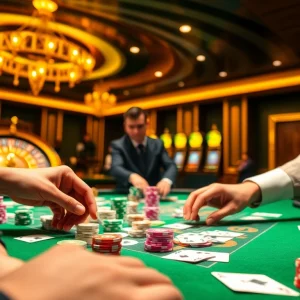 Experience excitement at the gaming table with SHBET at https://shbet.law/, where strategy meets luxury in poker.