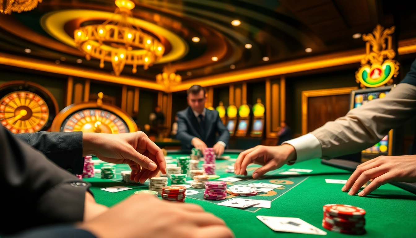 Experience excitement at the gaming table with SHBET at https://shbet.law/, where strategy meets luxury in poker.