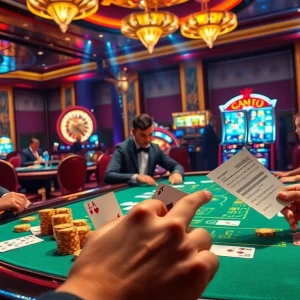 Experience the thrilling atmosphere of gambling with high-stakes poker and luxurious casino elements at https://uu88net.info/.