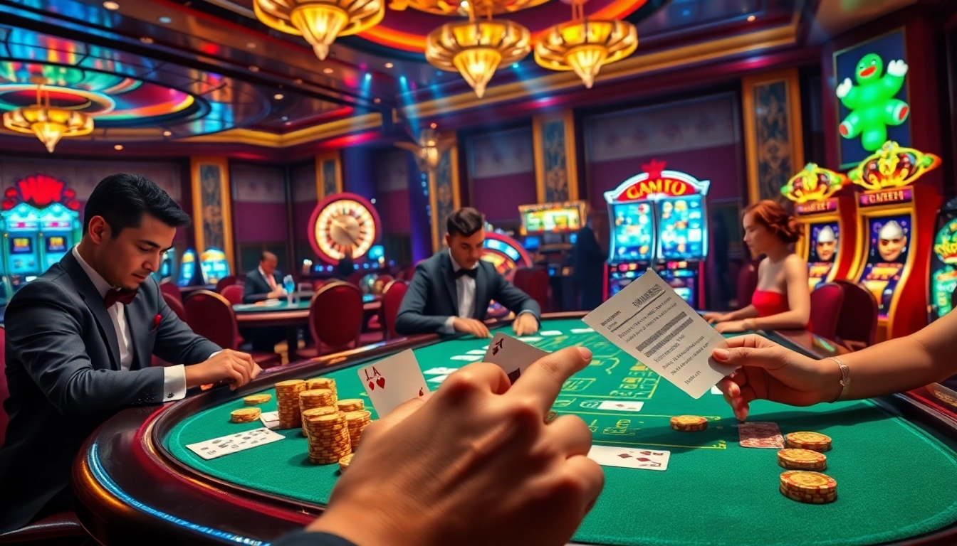 Experience the thrilling atmosphere of gambling with high-stakes poker and luxurious casino elements at https://uu88net.info/.