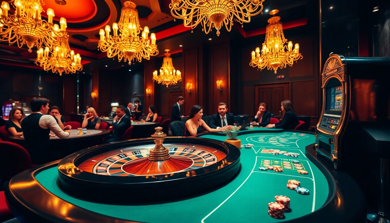 Experience the thrill of winning at https://www.5z7776.com/ with vibrant casino games and roulette excitement.