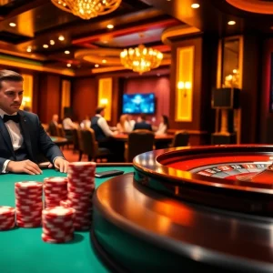 Join the exciting world of online gaming at https://789club.quest/ with vibrant casino tables and thrilling action.