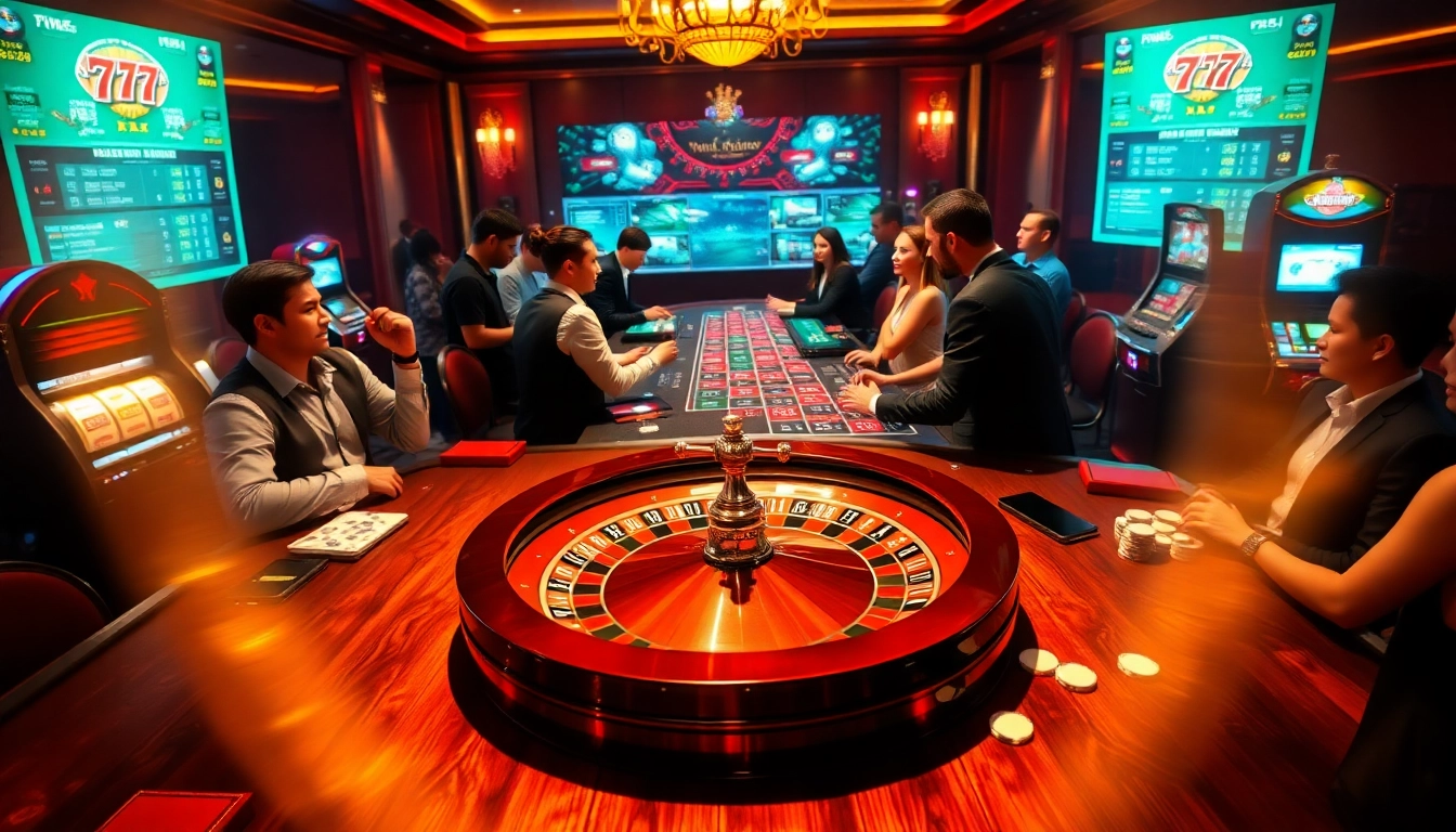 Experience high-stakes excitement at https://www.7c77.app/ with vibrant casino action and stunning visuals.