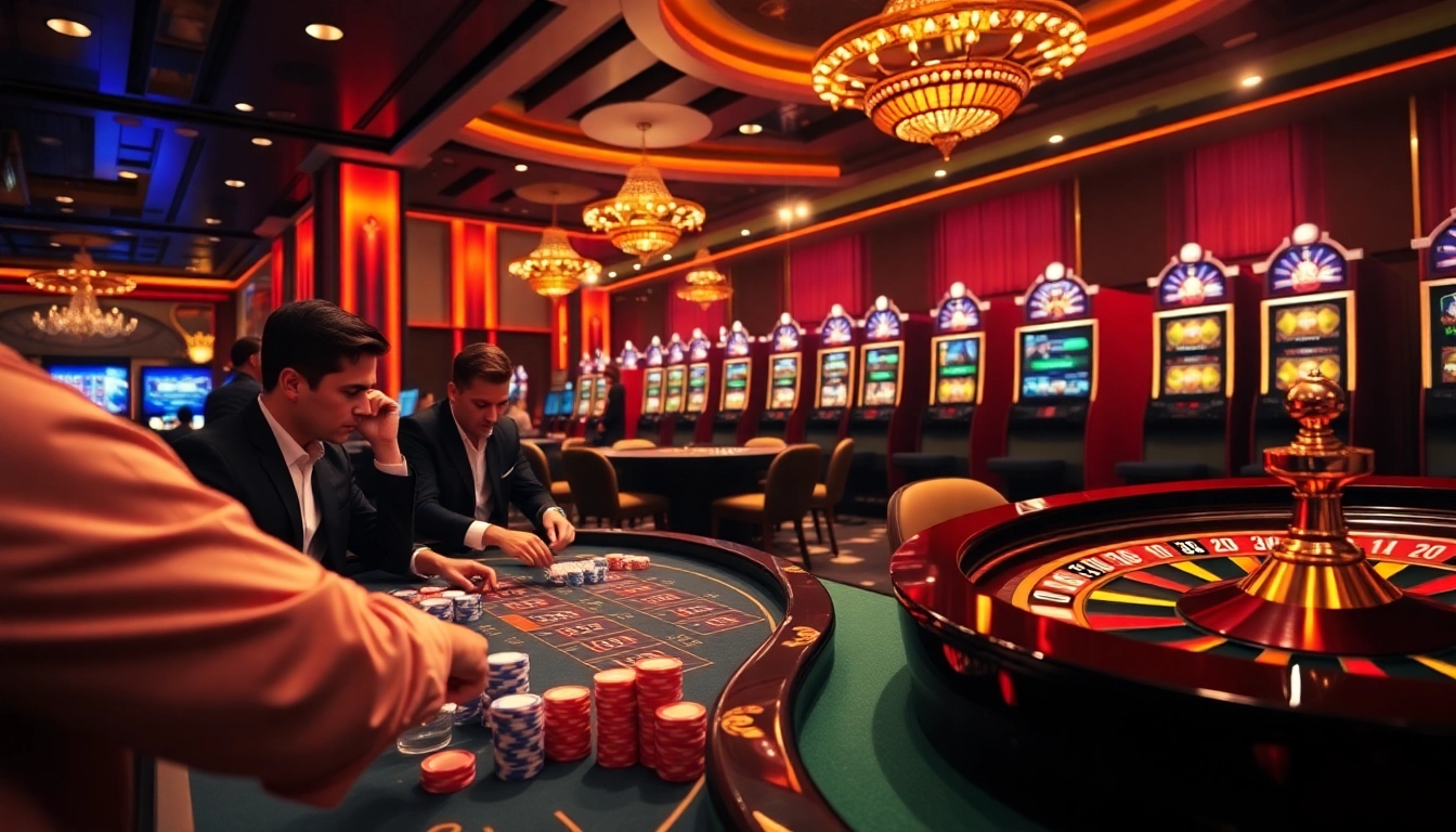 Experience thrilling moments at https://kuwin1.club/ with engaging casino games and betting excitement.