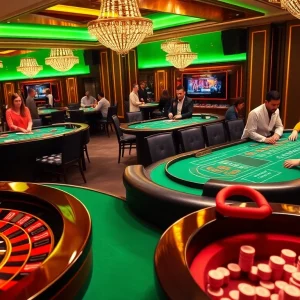 Experience the thrill of gambling at https://nk88.us.com/, where excitement meets professionalism in a luxurious casino setting.