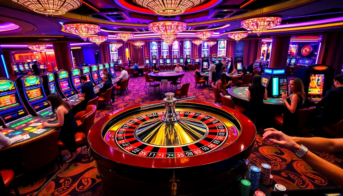 Experience the thrill of winning at the luxurious casino games available at https://www.6l777.org/.