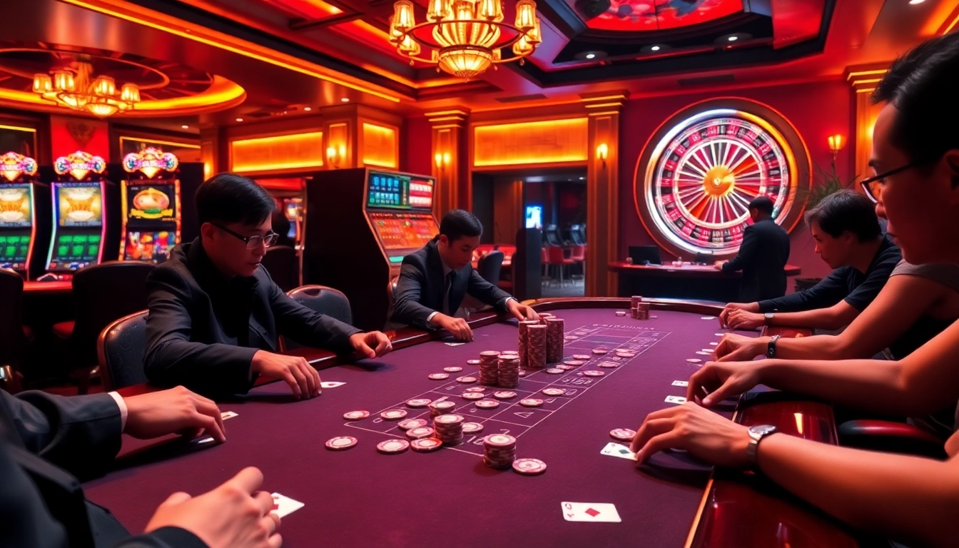 Experience high-stakes excitement at https://bet88e.gold/ with dynamic poker games and stunning casino visuals.