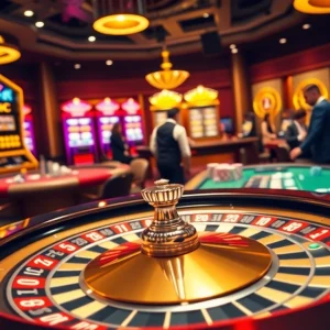 Engage with thrilling games and rewards at https://cair33bdg.com/ in a luxurious casino atmosphere.