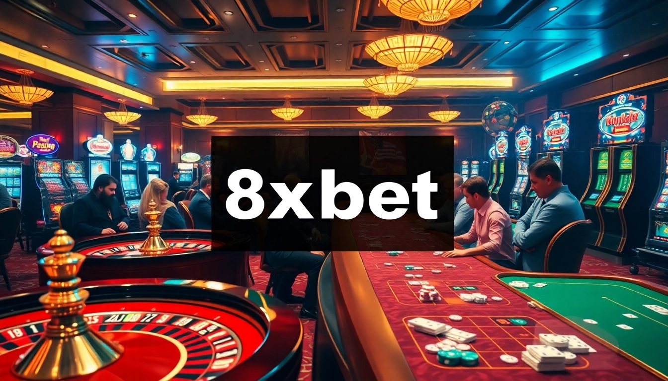 Experience the thrill of winning with the link vào 8xbet at our luxurious casino games.