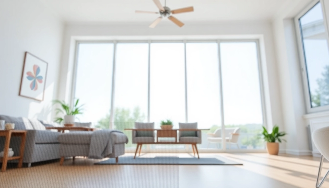 Install a Flyscreenmaxx to declutter your home while enhancing airflow and bug protection.