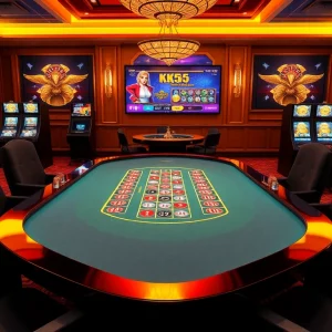 Experience thrill with online gambling at https://kk55.gratis/ featuring engaging games and vibrant visuals.