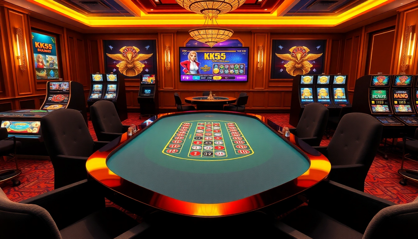 Experience thrill with online gambling at https://kk55.gratis/ featuring engaging games and vibrant visuals.