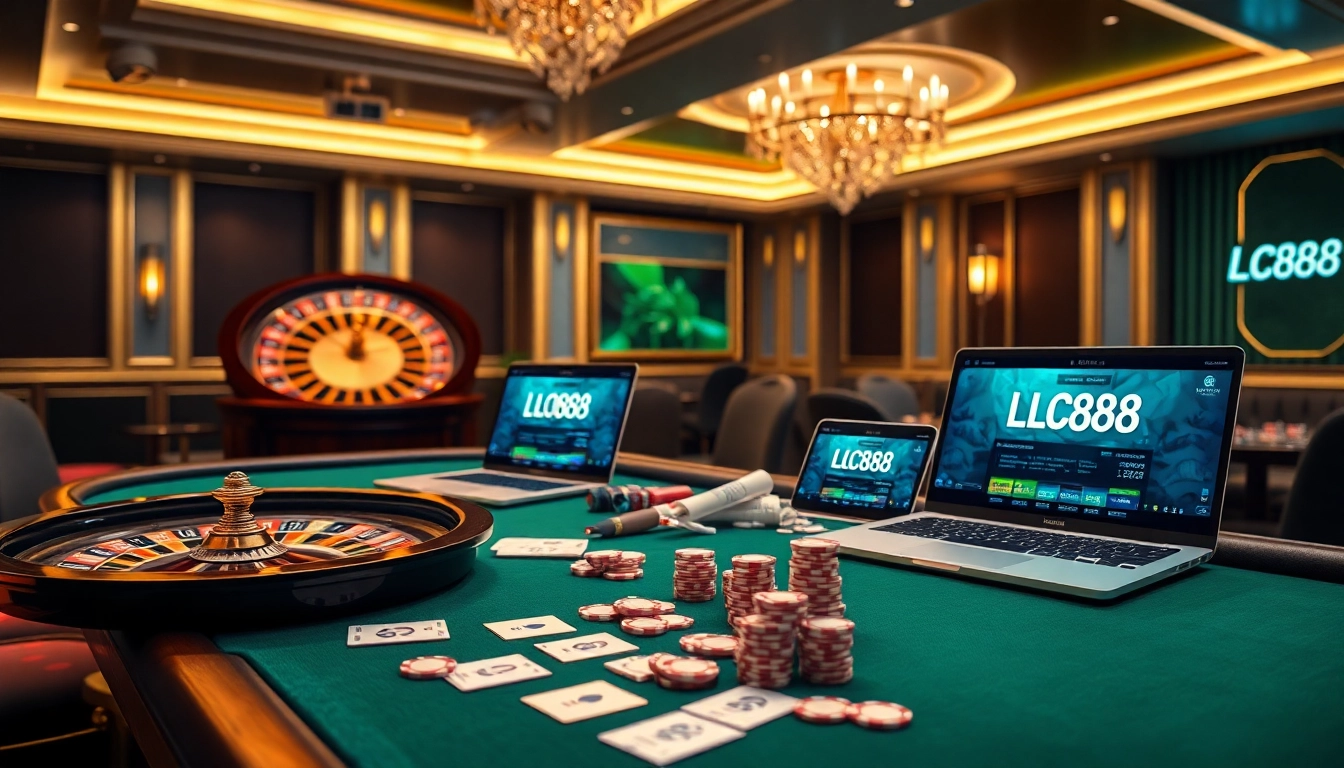 Experience thrilling online gaming and rich visuals at https://lc88.onl/ with vibrant casino elements and modern interfaces.