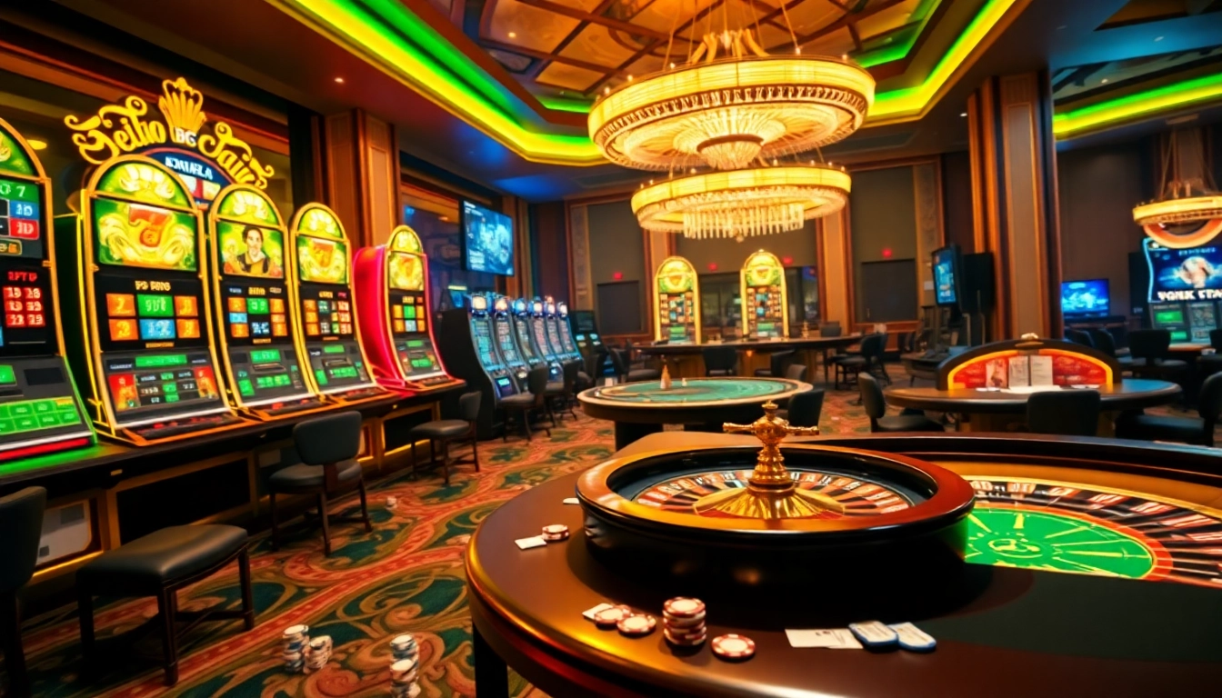 Experience the thrill of gambling at https://gg88.christmas/, featuring dynamic casino tables and vibrant slot machines.