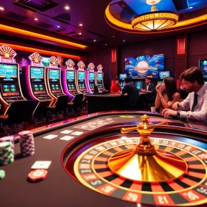 Experience the thrill of gambling at https://sc88.bz/ with exciting casino games and vibrant themes.