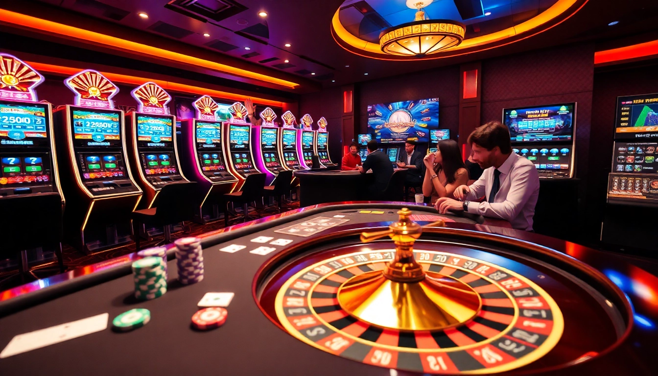 Experience the thrill of gambling at https://sc88.bz/ with exciting casino games and vibrant themes.
