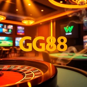 Experience the thrill of GG88 casino games with vibrant tables and exciting gameplay.