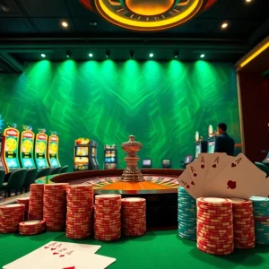 Experience thrilling gaming at LV88 with roulette, slot machines, and live dealer action.