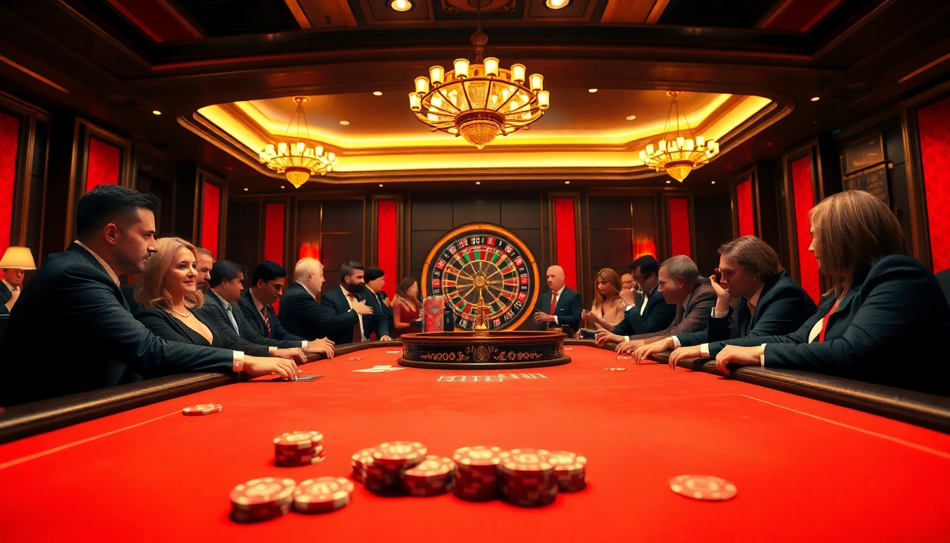 Players strategize at a poker table, capturing the excitement of online gaming at https://www.222bd.app/.