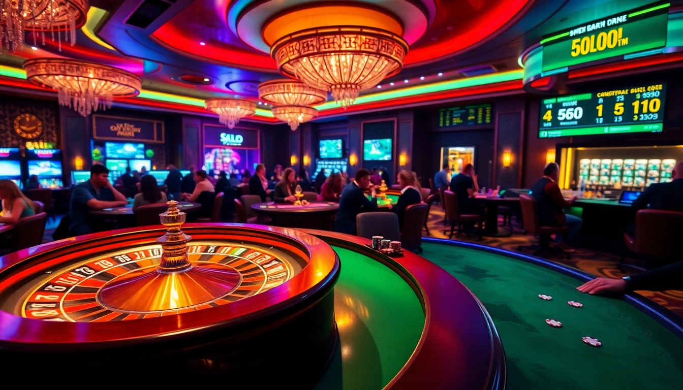 Experience the thrill of blackjack and roulette at https://s8mode.com/ casino adventure.