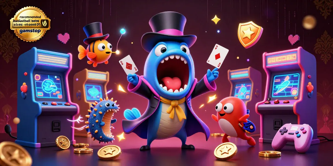 Engage with recommended basketball betting sites not on gamstop featuring dynamic characters and casino elements.
