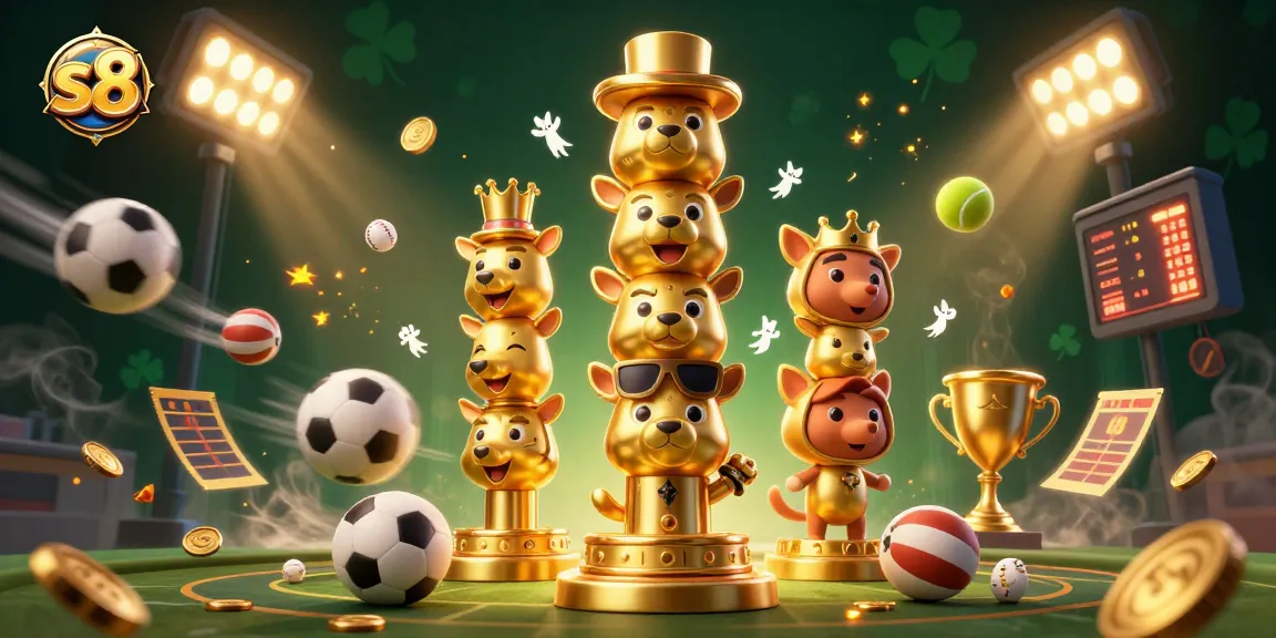 Engage with the thrilling s8 online gaming world featuring vibrant casino elements, dynamic sports action, and immersive visuals.