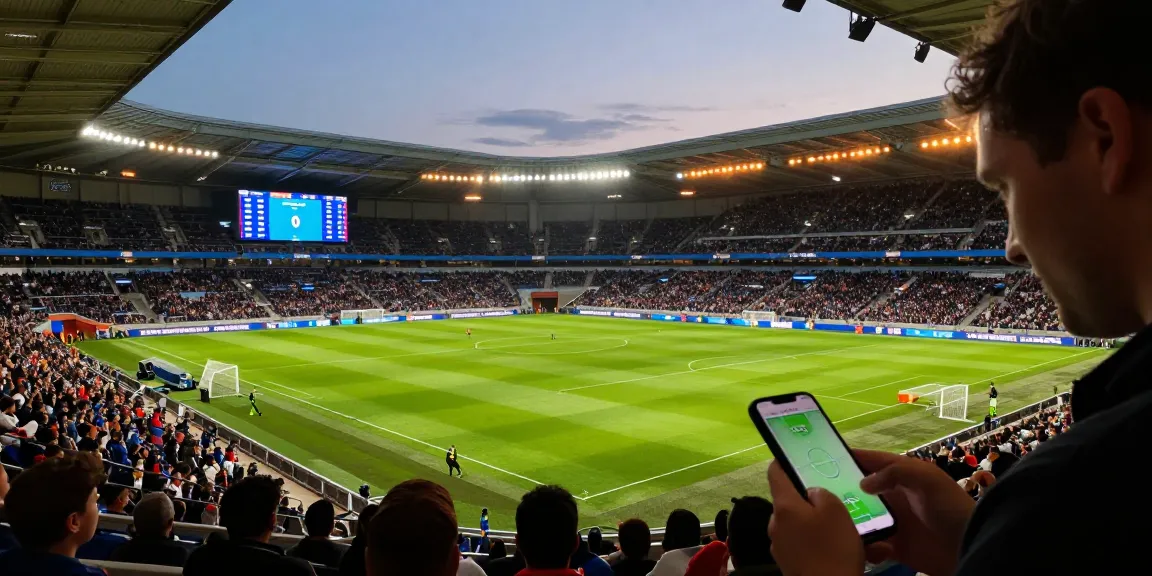 CabongTv watch live football today with expert betting predictions and match odds displayed in a vibrant stadium atmosphere.